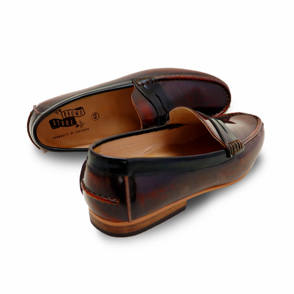 GMT Loafer II Flame - Assembly Artisans Co.,Ltd.