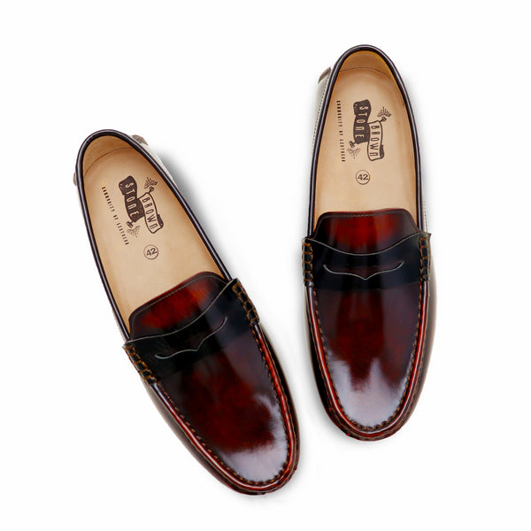 GMT Loafer II Flame - Assembly Artisans Co.,Ltd.