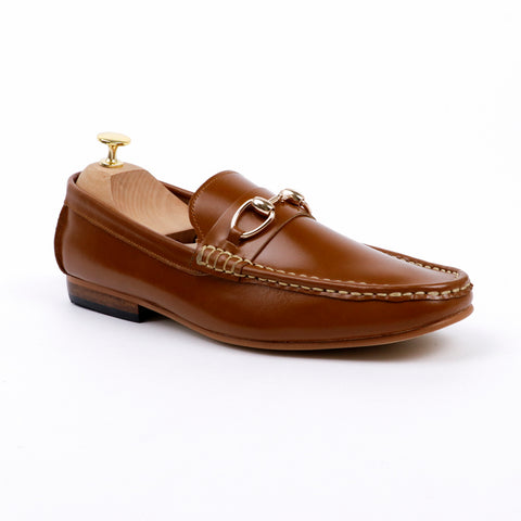 Horsebit Classy Loafer Classy Tan