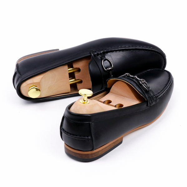 Horsebit Classy Loafer Onyx Black