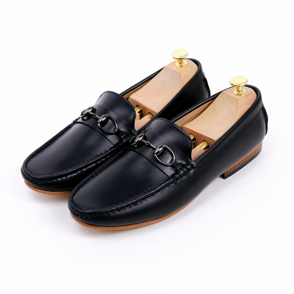 Horsebit Classy Loafer Onyx Black