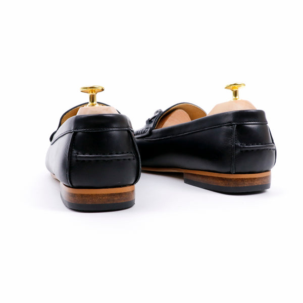 Horsebit Classy Loafer Onyx Black