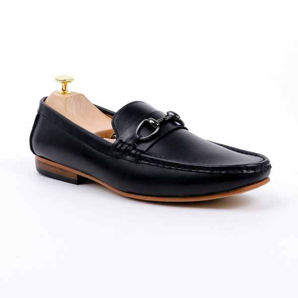Horsebit Classy Loafer Onyx Black