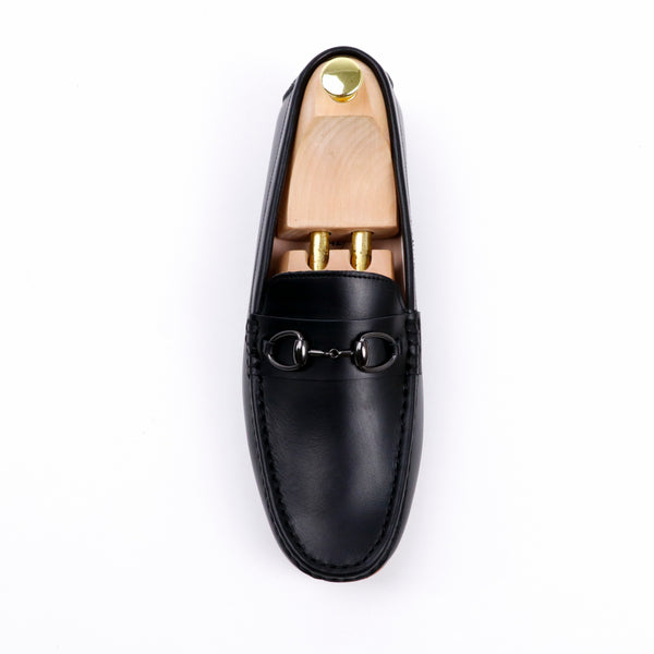 Horsebit Classy Loafer Onyx Black