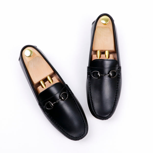 Horsebit Classy Loafer Onyx Black
