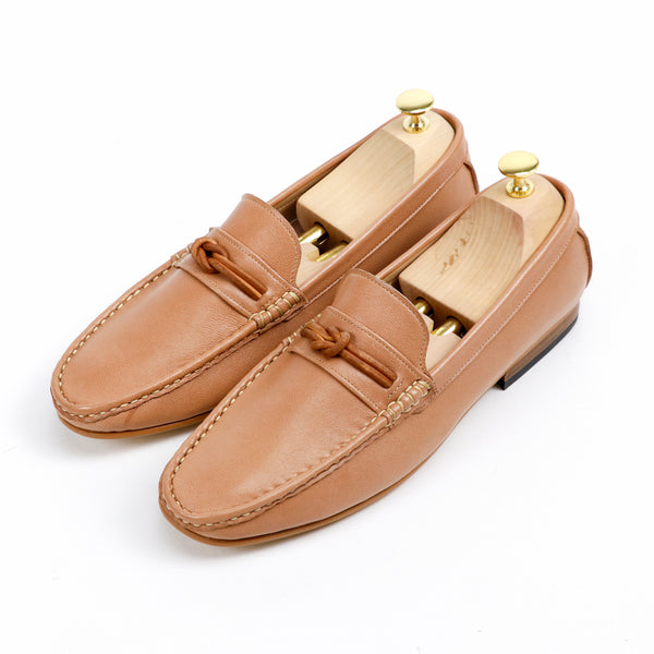 PIROD LOAFER NATURAL CAVIAR