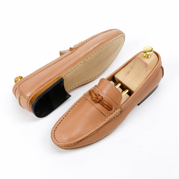 PIROD LOAFER NATURAL CAVIAR