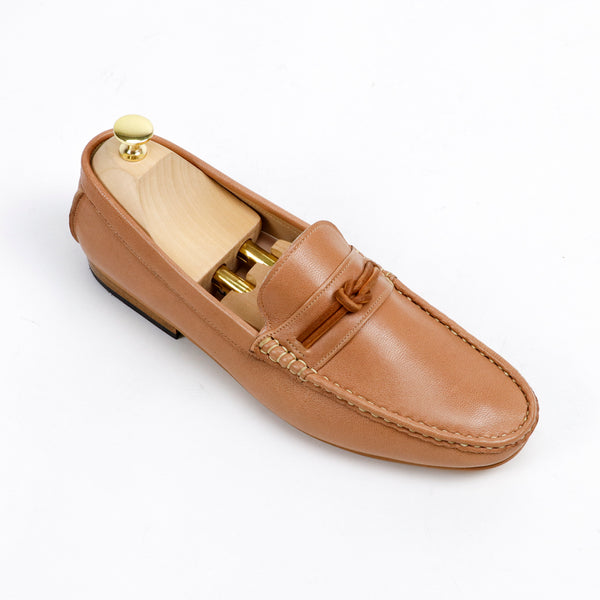 PIROD LOAFER NATURAL CAVIAR