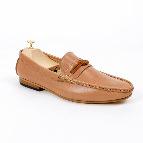 PIROD LOAFER NATURAL CAVIAR