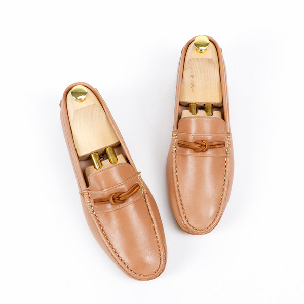 PIROD LOAFER NATURAL CAVIAR