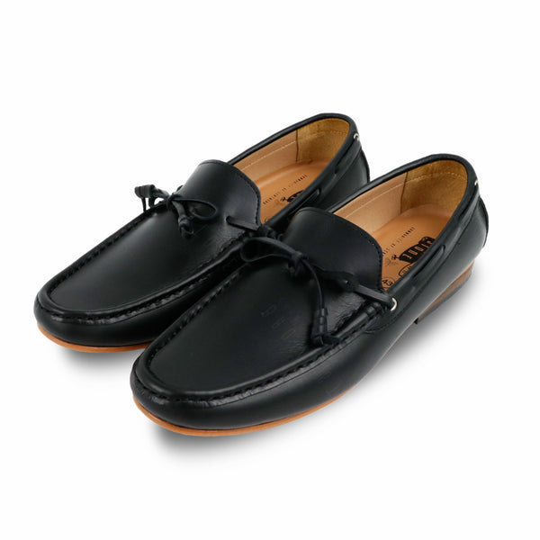 Barrel Loafer Onyx - Assembly Artisans Co.,Ltd.