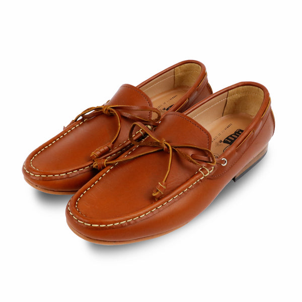 Barrel Loafer Walnut - Assembly Artisans Co.,Ltd.