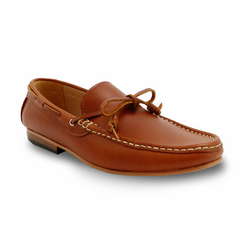 Barrel Loafer Walnut - Assembly Artisans Co.,Ltd.