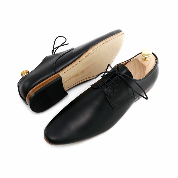 Classy Derby Onyx Black - Assembly Artisans Co.,Ltd.