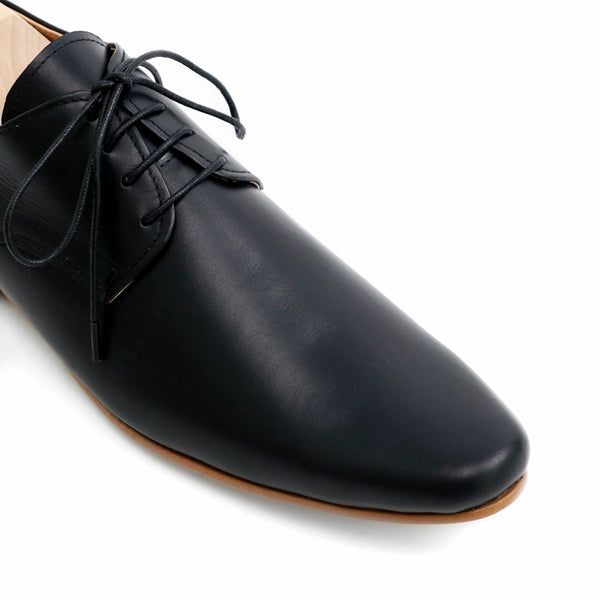 Classy Derby Onyx Black - Assembly Artisans Co.,Ltd.