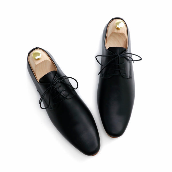 Classy Derby Onyx Black - Assembly Artisans Co.,Ltd.