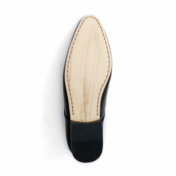 Classy Derby Onyx Black - Assembly Artisans Co.,Ltd.