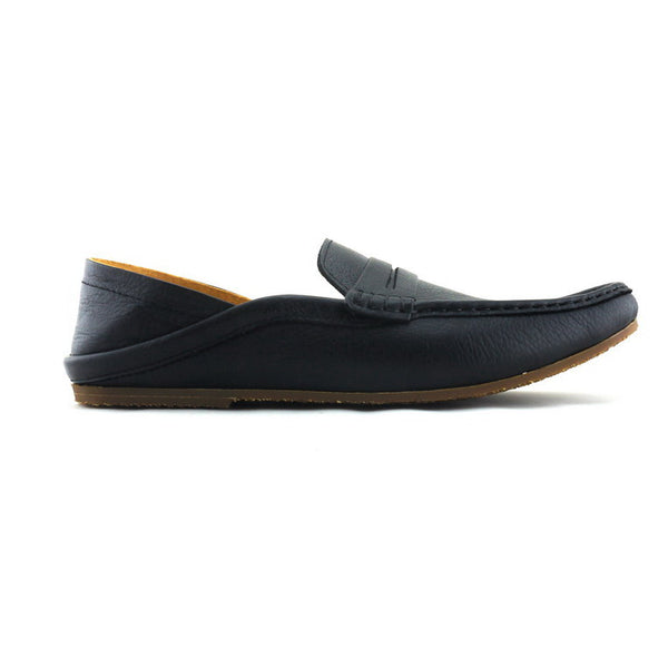 Libero Loafer Wrinkle Soft Black - Assembly Artisans Co.,Ltd.
