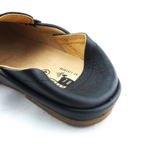 Libero Loafer Wrinkle Soft Black - Assembly Artisans Co.,Ltd.