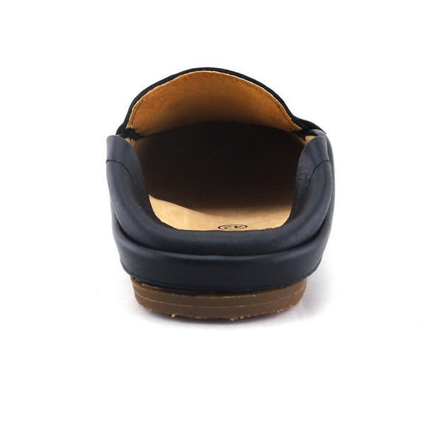 Libero Loafer Wrinkle Soft Black - Assembly Artisans Co.,Ltd.