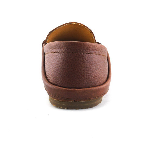 Libero Loafer Wrinkle Soft Brown - Assembly Artisans Co.,Ltd.