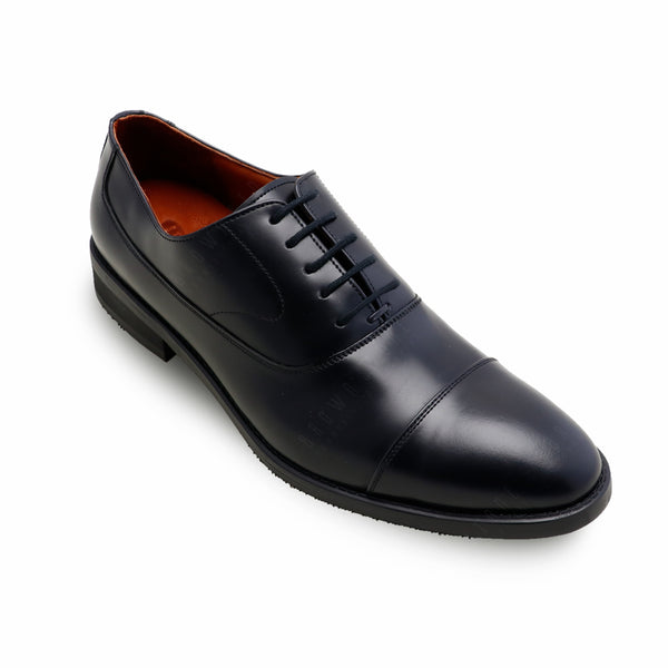 RULER CAP TOE MATTE BLACK - Assembly Artisans Co.,Ltd.