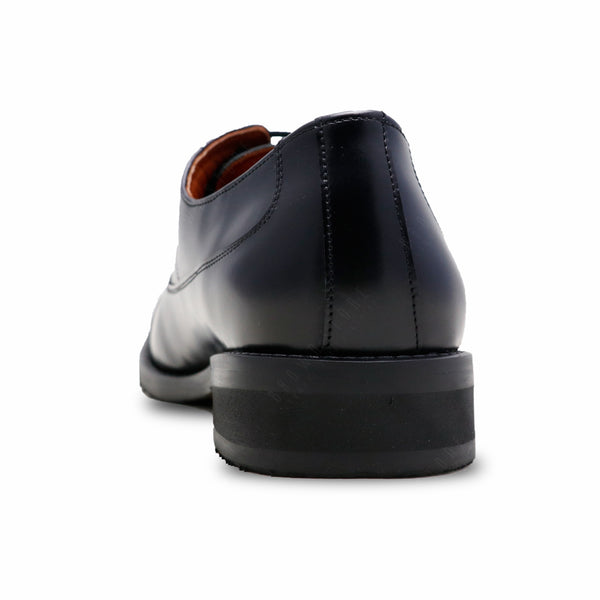 RULER CAP TOE MATTE BLACK - Assembly Artisans Co.,Ltd.