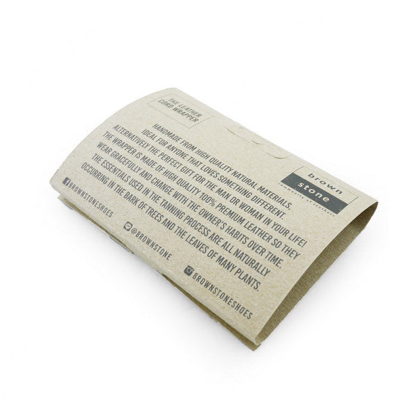 Cord Wrapper Soft tan Nubuck - Assembly Artisans Co.,Ltd.