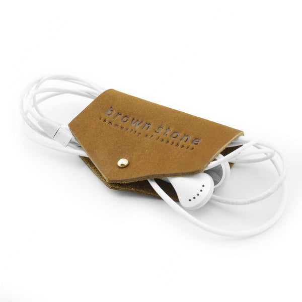 Cord Wrapper Soft tan Nubuck - Assembly Artisans Co.,Ltd.