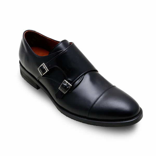 RULER MONK STRAP MATTE BLACK - Assembly Artisans Co.,Ltd.