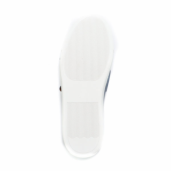 Brussels Belgian Sneaker Bezel Blue - Assembly Artisans Co.,Ltd.