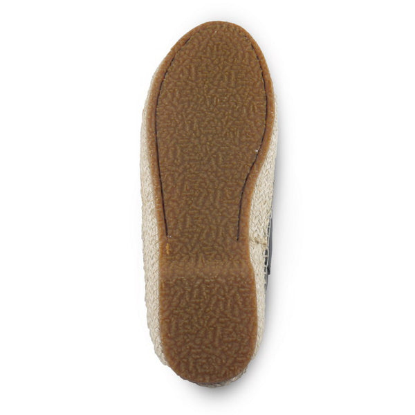 Monte Espadrille Soft Black - Assembly Artisans Co.,Ltd.