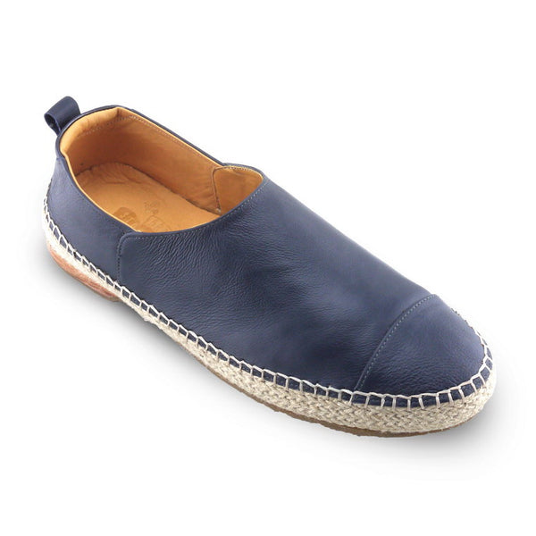 Monte Espadrille Soft Navy - Assembly Artisans Co.,Ltd.
