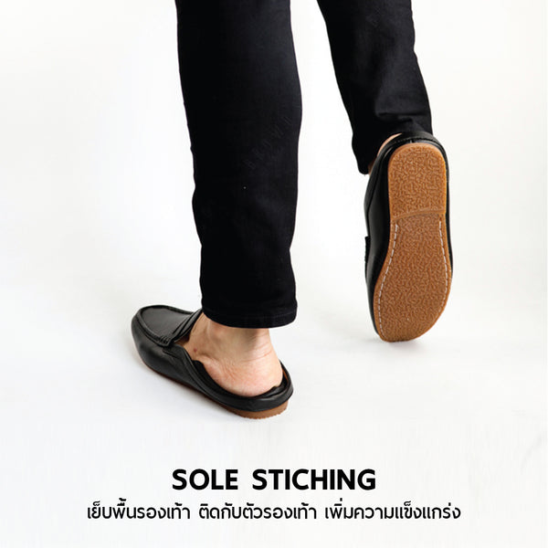 Libero Loafer Wrinkle Soft Brown - Assembly Artisans Co.,Ltd.