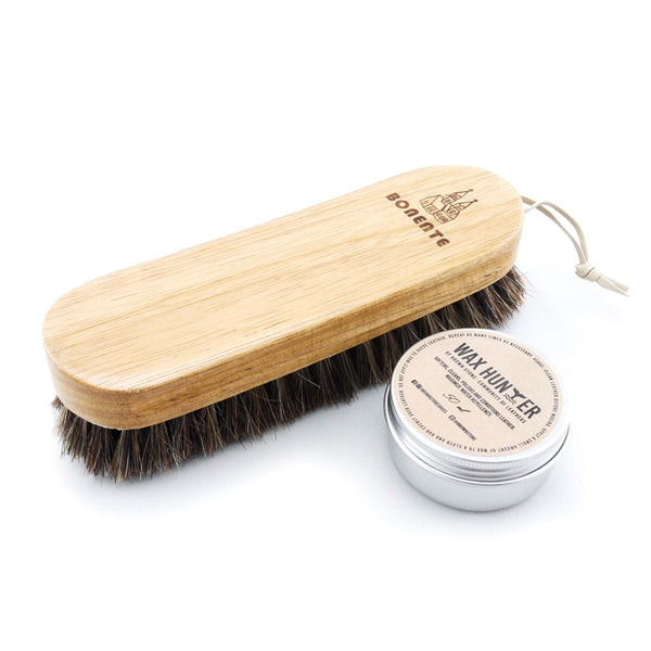 Brown Stone Leather Care Kit - Assembly Artisans Co.,Ltd.