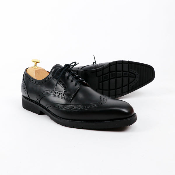 FALCO WINGTIP DERBY BROGUE