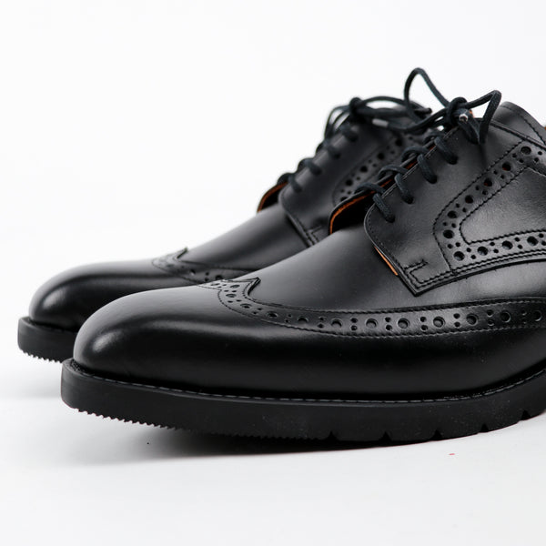 FALCO WINGTIP DERBY BROGUE