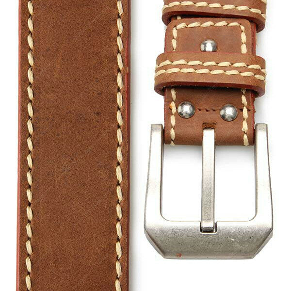Nubuck Thread Tin Buckle - Assembly Artisans Co.,Ltd.