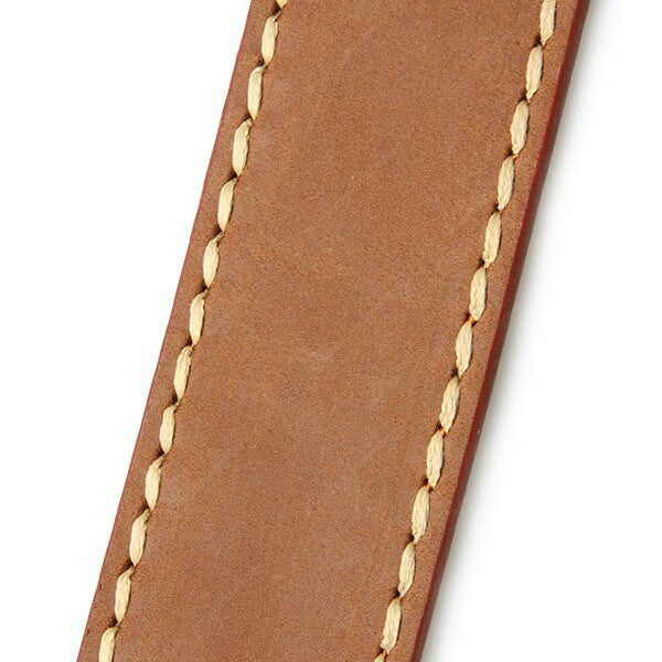 Nubuck Thread Tin Buckle - Assembly Artisans Co.,Ltd.