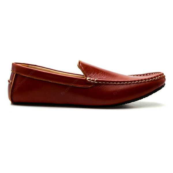 Casualist Leather Loafer Soft Tan - Assembly Artisans Co.,Ltd.