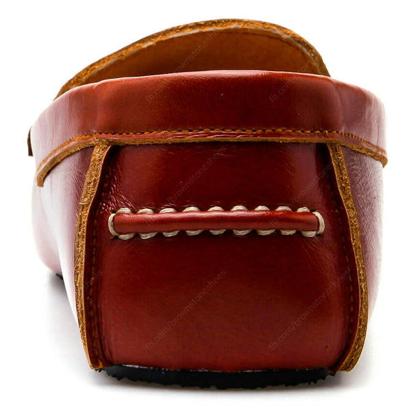 Casualist Leather Loafer Soft Tan - Assembly Artisans Co.,Ltd.