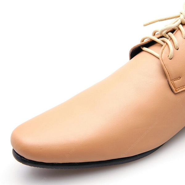 Leather Shoes Clever Soft Cream - Assembly Artisans Co.,Ltd.